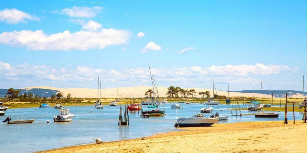 Ferret Vacances Lège-Cap-Ferret エクステリア 写真